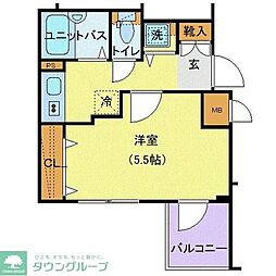 大田区池上４丁目