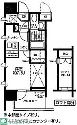 レジディア大森東 209