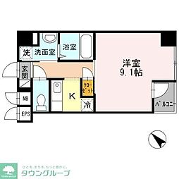 大田区北千束１丁目