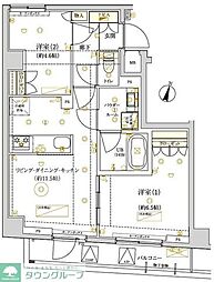 品川区荏原４丁目