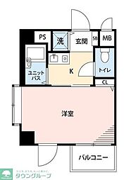 品川区小山５丁目
