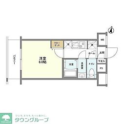 品川区西中延１丁目