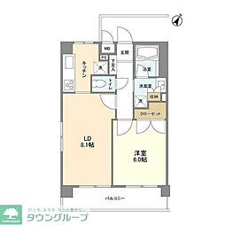 大田区仲池上１丁目