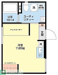 大田区西蒲田２丁目