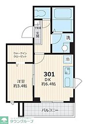 ゲハウゼ・ムシャ 301