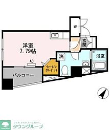 レジデンス東雪谷 202