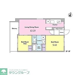 大田区東雪谷１丁目