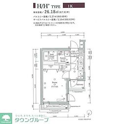 品川区北品川１丁目