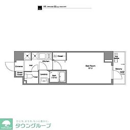 大田区西糀谷１丁目