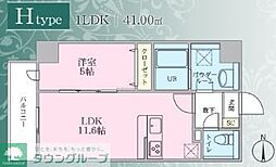 大田区西蒲田７丁目