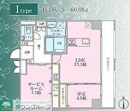 大田区西蒲田７丁目