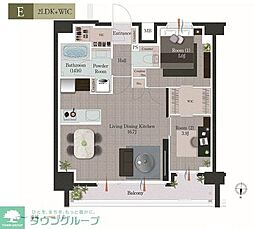 デュオフラッツ大森Ｅａｓｔ