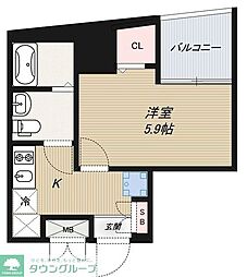 品川区東大井２丁目