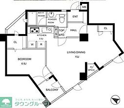 品川区東大井３丁目