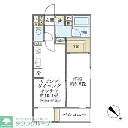 品川区東大井３丁目