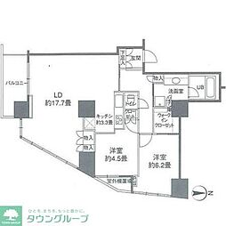 品川区東品川４丁目