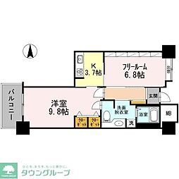 品川区東品川４丁目