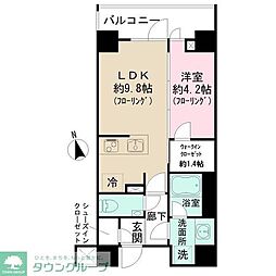 品川区上大崎１丁目
