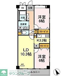 大田区下丸子３丁目
