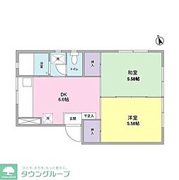 大田区仲六郷４丁目