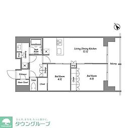 大田区大森西５丁目