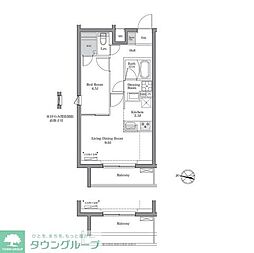 大田区萩中３丁目