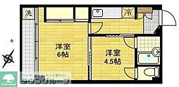 大田区中央３丁目