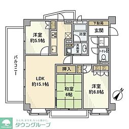 大田区千鳥１丁目