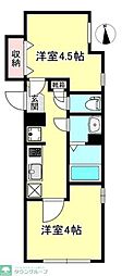 大田区大森東１丁目