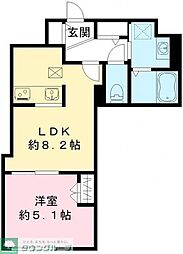 品川区戸越１丁目