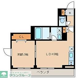 大田区東糀谷１丁目