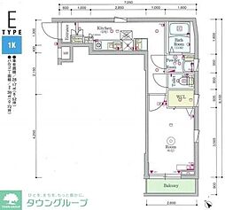 大田区東六郷１丁目