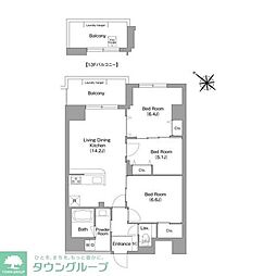 江東区枝川１丁目