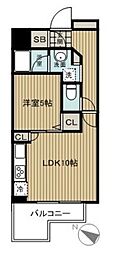 品川区中延６丁目
