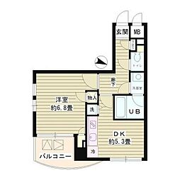 シュロスＫ・Ｙ北品川 301