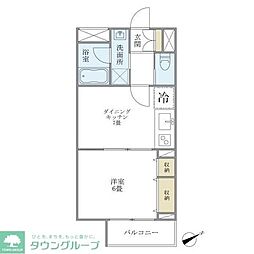 ＷＥＬＬ　Ｈｏｕｓｅ　東大井 A103