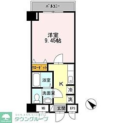 大田区北千束１丁目