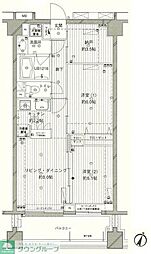 大田区仲池上１丁目