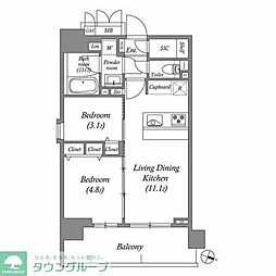 台東区清川２丁目