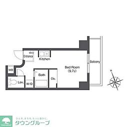 中央区新富２丁目