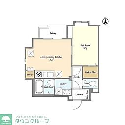 大田区中央３丁目
