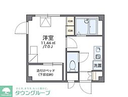 レオパレス東大井