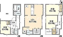 大田区大森東４丁目の一戸建て