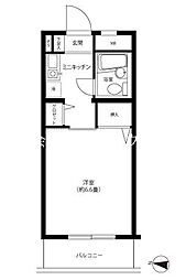 大田区南馬込６丁目