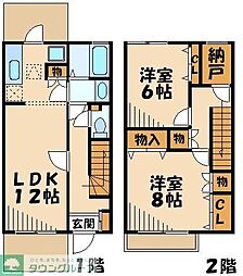 横浜市青葉区市ケ尾町の一戸建て