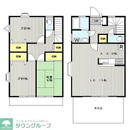 ガーデンホームズ小机1 103