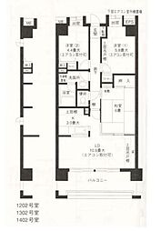 ひかるコート横浜 1302