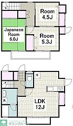 ラックフィル中川Ａ棟 2