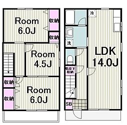 もみの木プレイスB棟 3