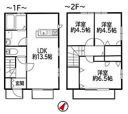 サンビレッジ 102